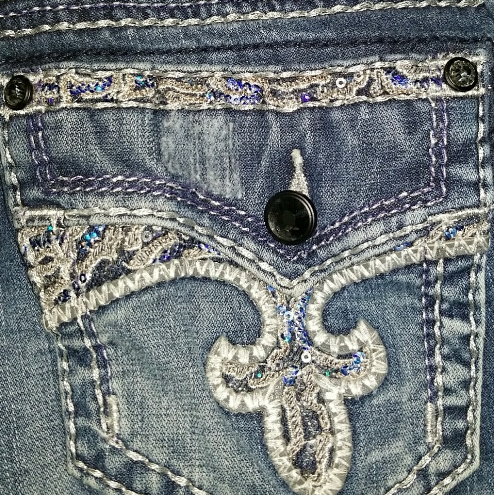 Rock Revival skinny jeans